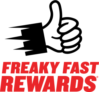 Freaky Fast Rewards®